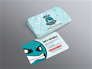 Business Card Design by diRtY.EMM for Turquoise Canyon | Design: #4078041