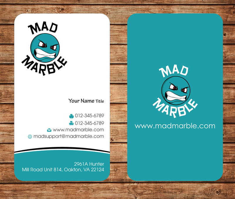 Business Card Design by Sbss for Turquoise Canyon | Design #4023352