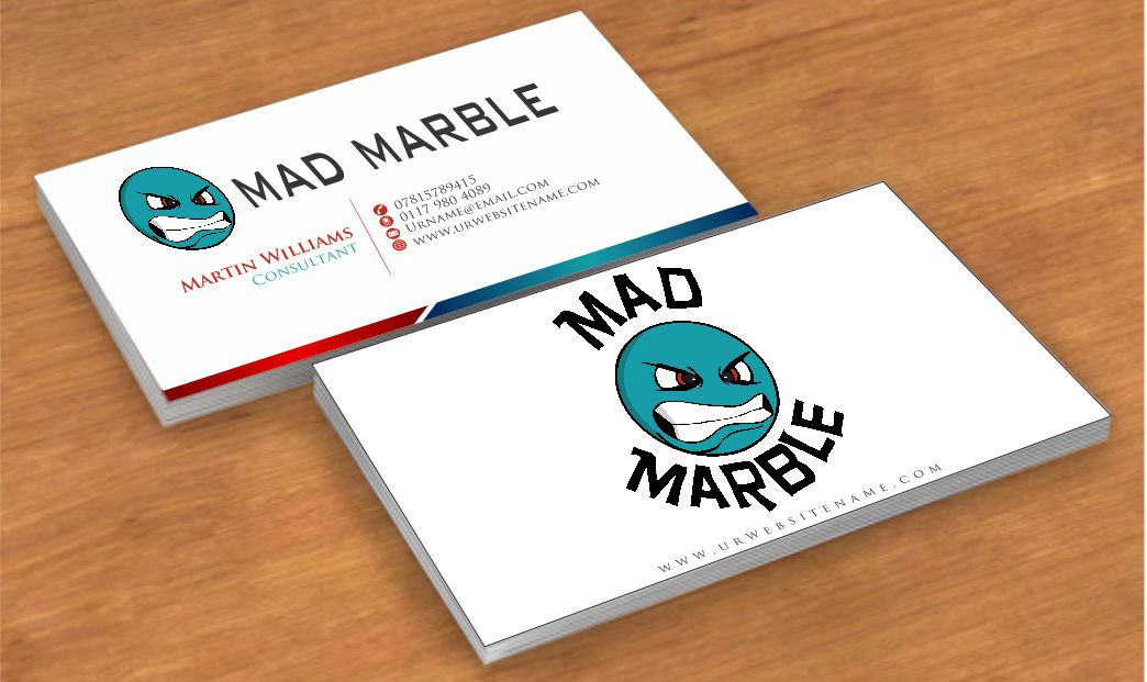 Design de Carte de Visite par Imagination pour Turquoise Canyon | Design #4020986