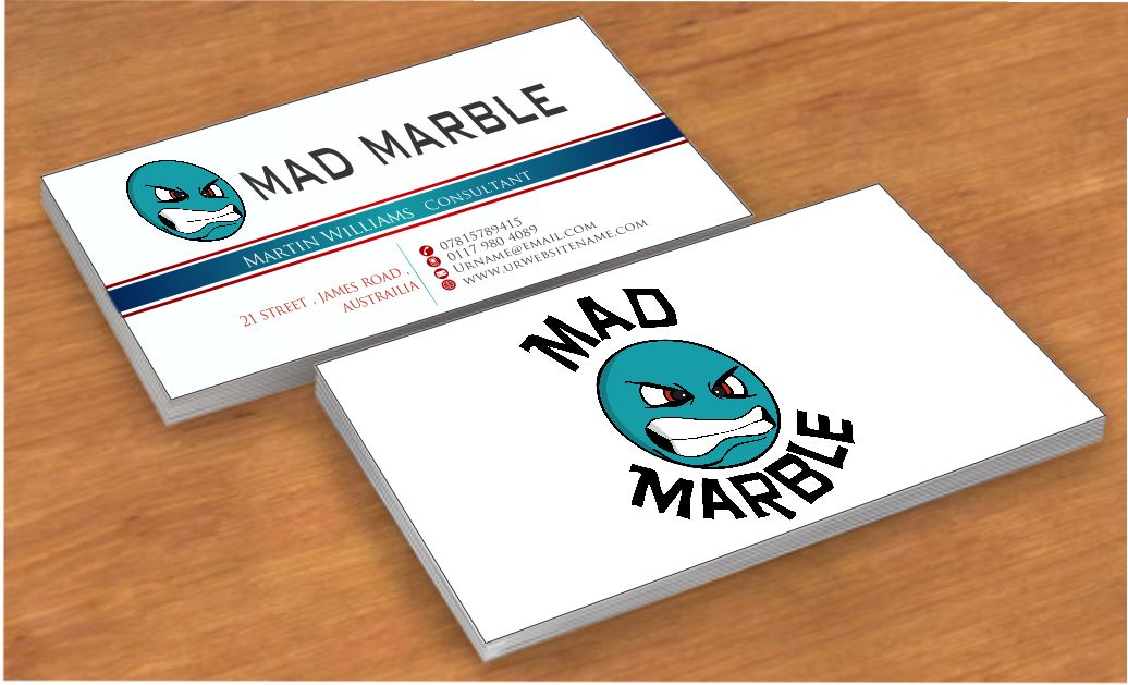 Design de Carte de Visite par Imagination pour Turquoise Canyon | Design #4020993