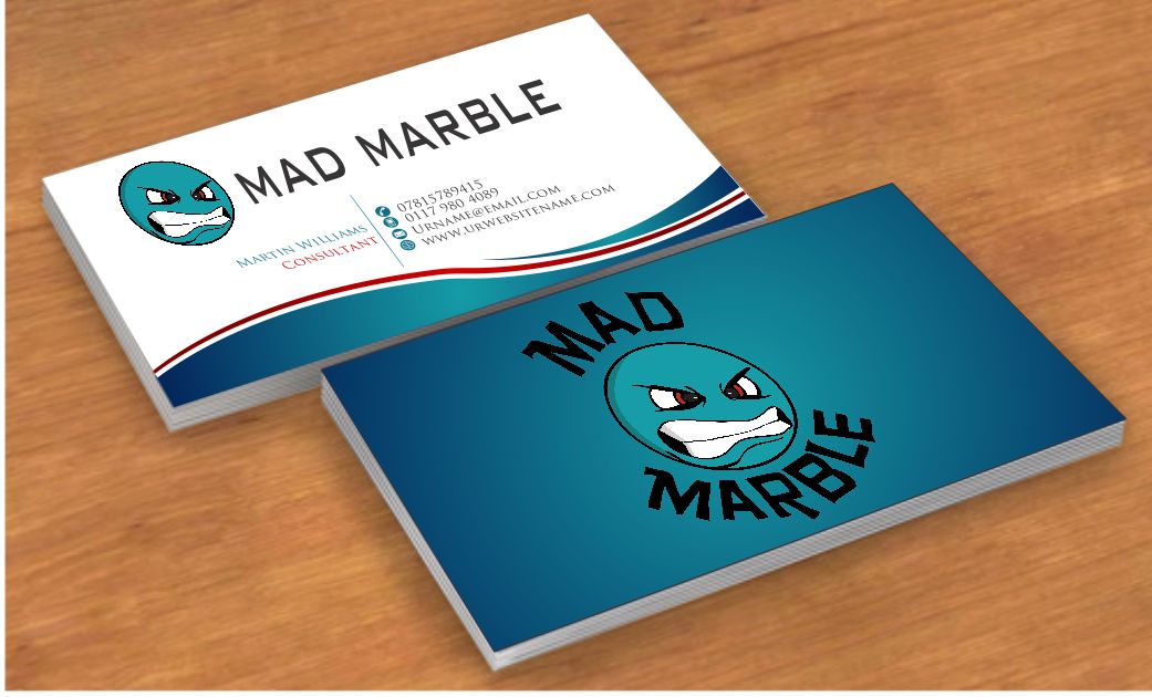 Design de Carte de Visite par Imagination pour Turquoise Canyon | Design #4020995