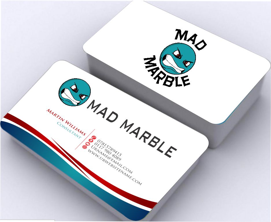 Design de Carte de Visite par Imagination pour Turquoise Canyon | Design #4020997