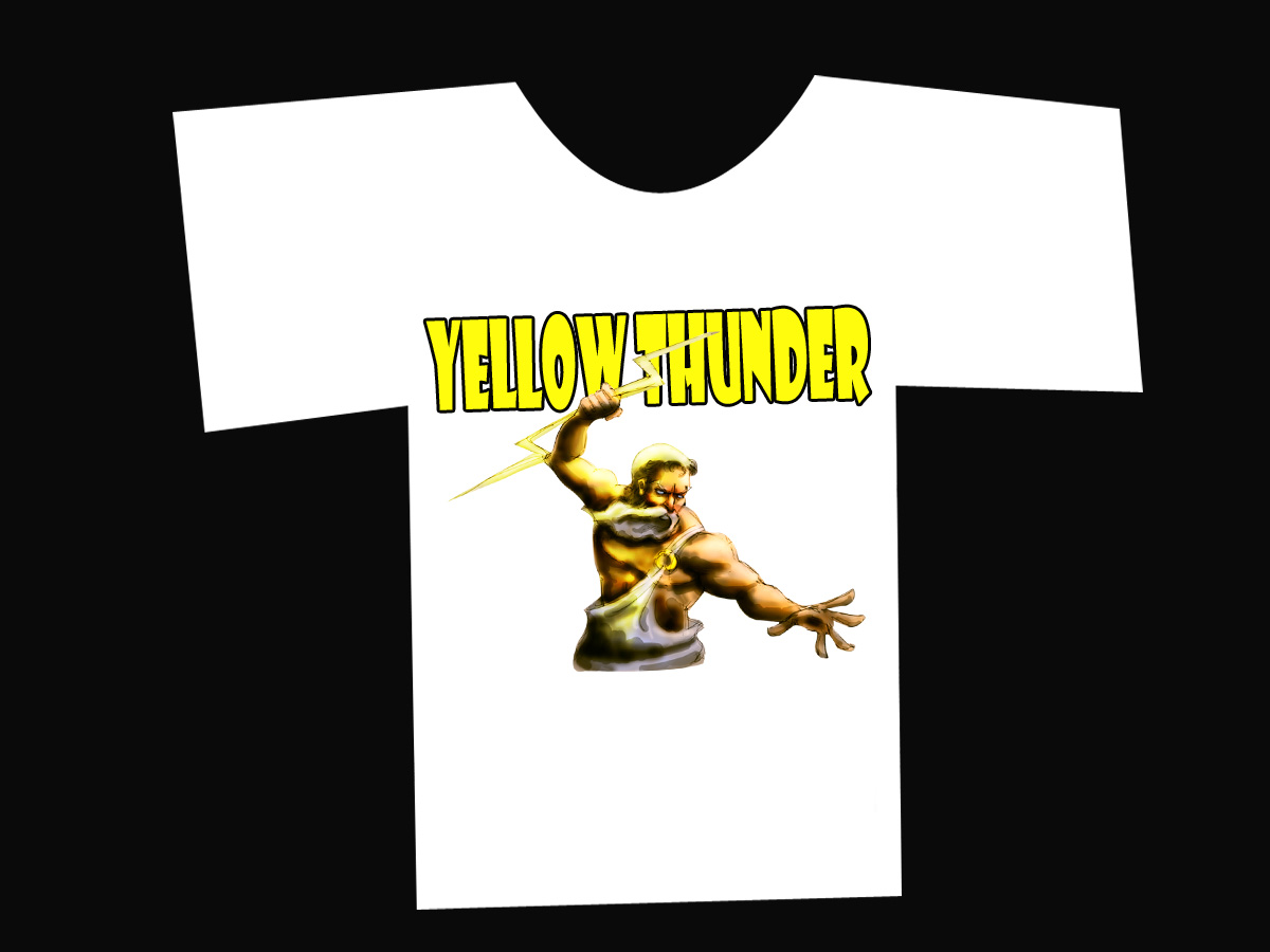 Design de T-shirt par edzel pour ce projet | Design #1107113