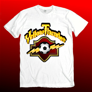 T-shirt Design by KIELZ APPAREL