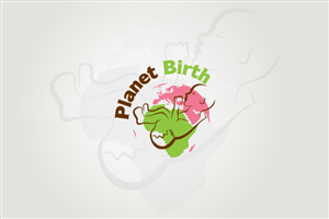 Planet Birth | Logo Design by TechWise