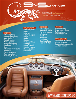 Design de Flyer par James Sylvester pour ce projet | Design #1107993