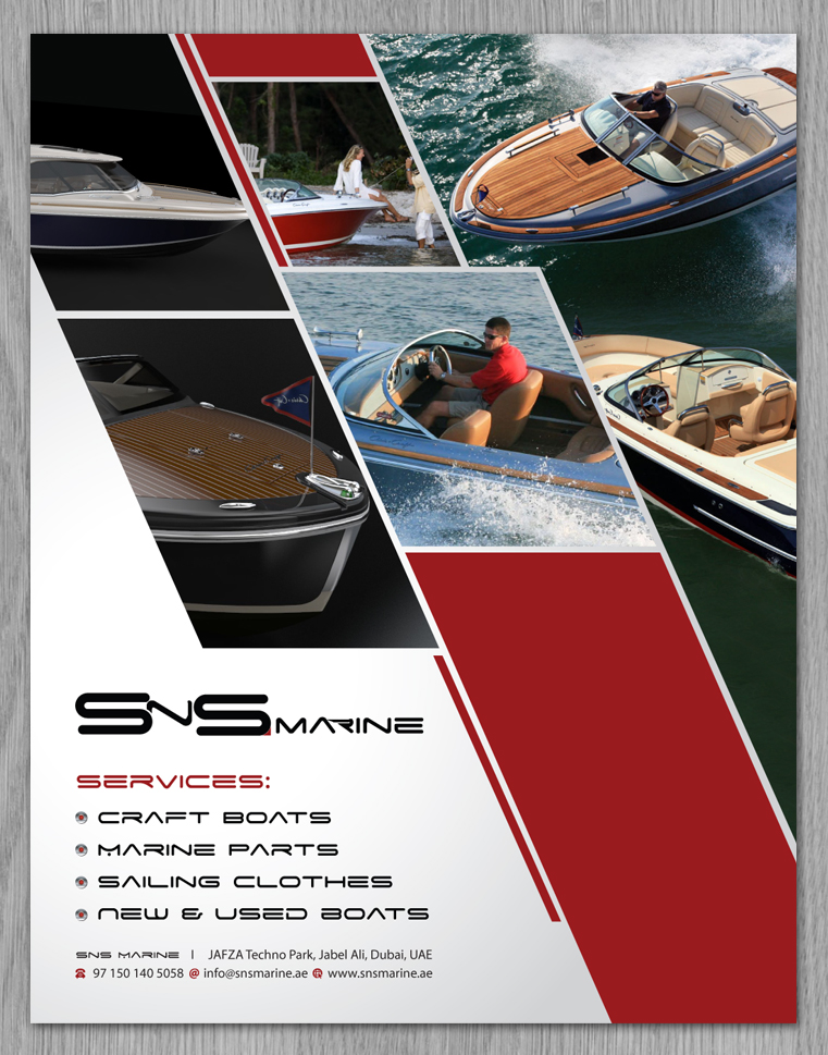 Design de Flyer par BrandWar pour ce projet | Design #1107895