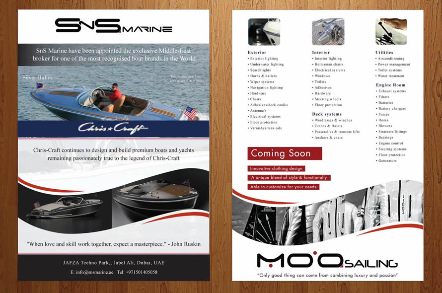 Flyer Design by Sbss for this project | Design #1108215