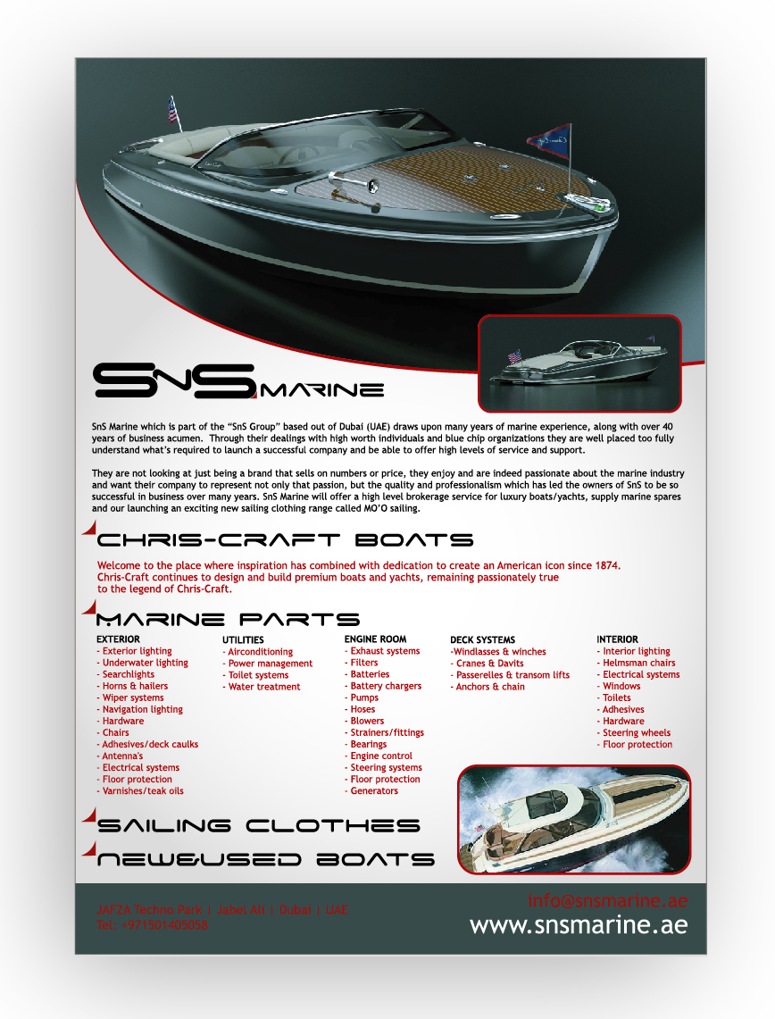 Flyer Design by DAStudioDesigns for this project | Design #1107944