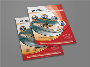 Flyer-Design von design99 für dieses Projekt | Design: #1109116