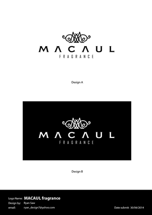 Logo Design by Ryan