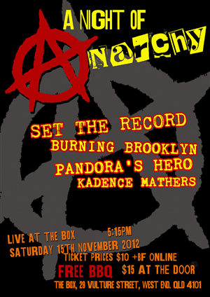 Poster Design by Mr Rosser