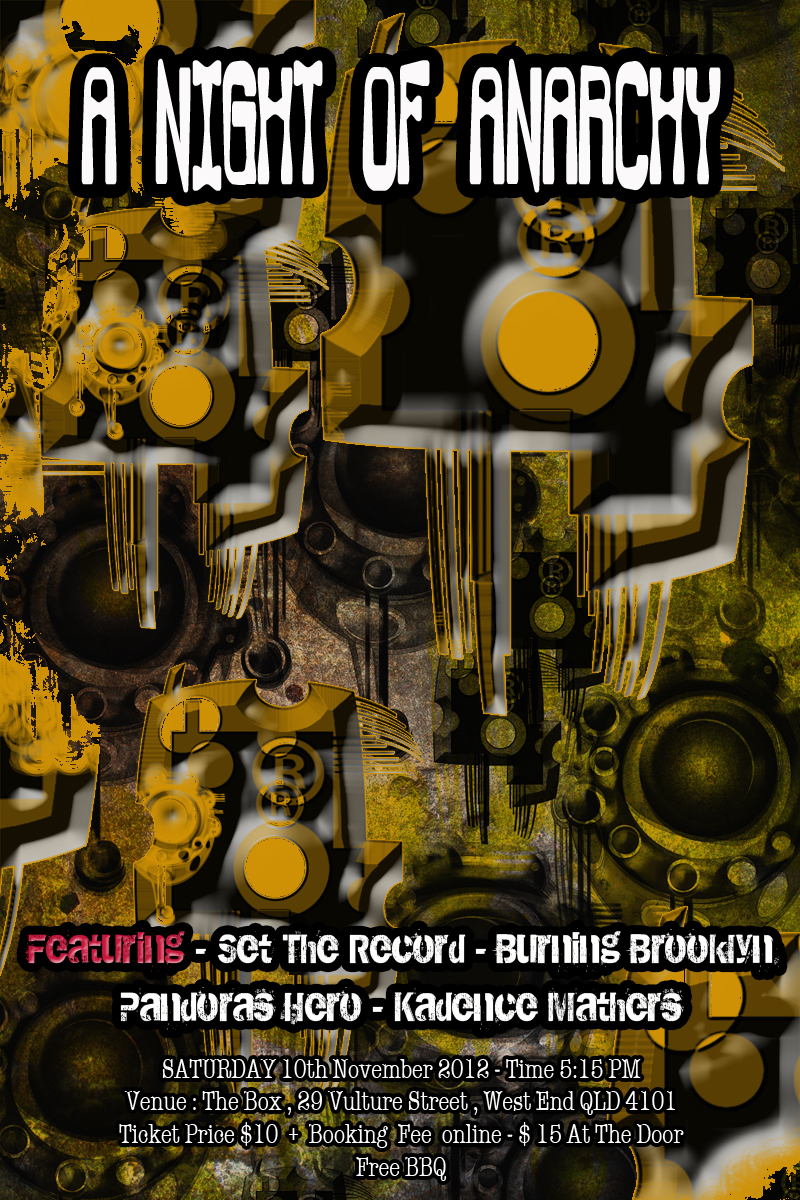 Poster Design by Davril for this project | Design #1115288