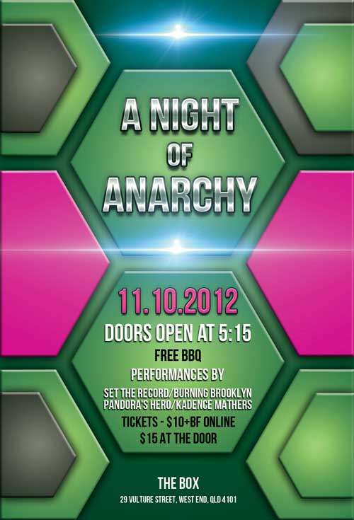 Poster Design by JessicaD for this project | Design #1105602