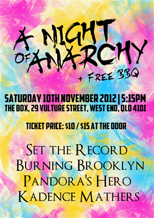 Poster Design by Shannon