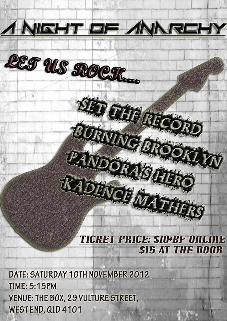 Poster Design by Sharath Jai for this project | Design #1119261