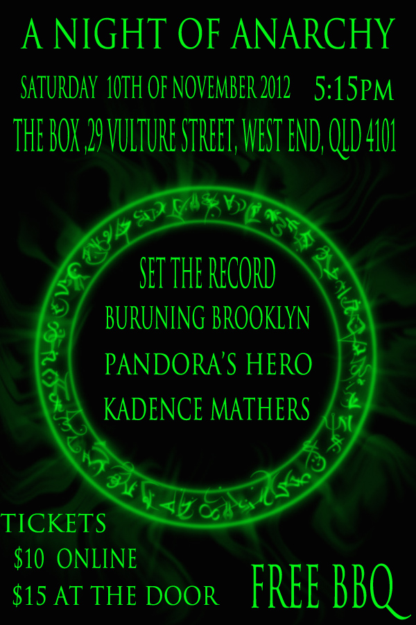 Poster Design by Chris Steele for this project | Design #1109456