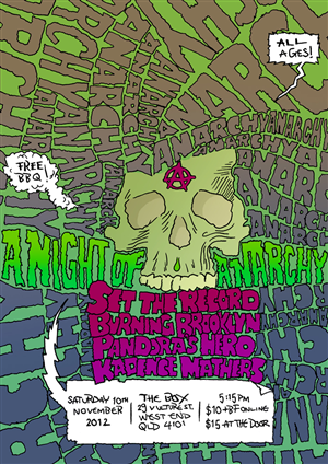 Poster Design by Kivistö Design