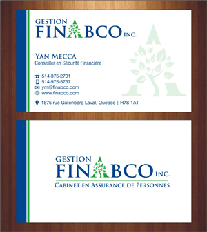 Logo Creation for Finabco Management Inc