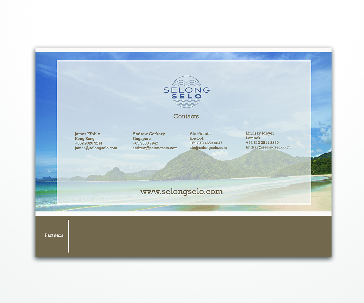 Brochure Design by haifakd for JUB Investments Ltd | Design #4088231