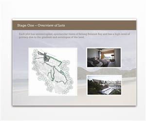 Brochure Design by haifakd for JUB Investments Ltd | Design: #4089516