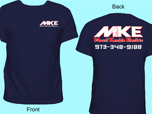 Diseño de Camiseta por Flying Spade Graphics para este proyecto | Diseño: #4081600