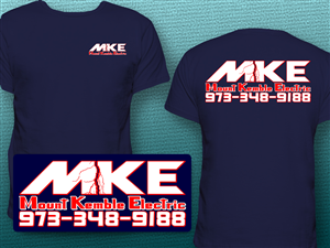 T-shirt Design by Flying Spade Graphics for this project | Design #4109394