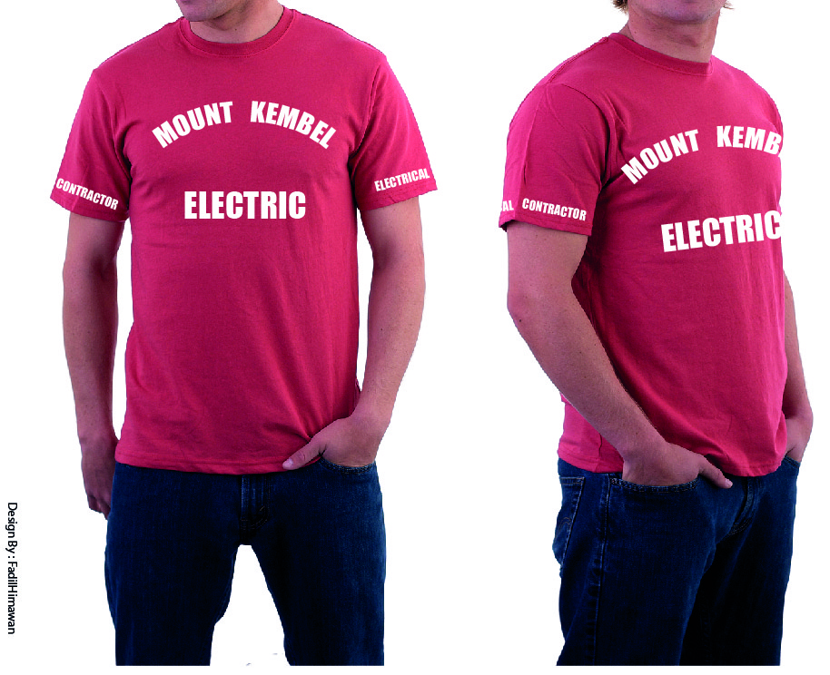 T-shirt Design by fadil.himawan for this project | Design #4079695