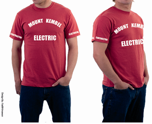 T-shirt Design by fadil.himawan