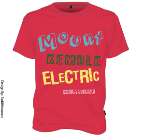 T-shirt Design by fadil.himawan for this project | Design #4089222