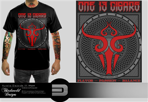 T-shirt Design by Aurelio III for this project | Design: #4036642