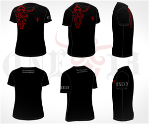 T-shirt Design by Pramudya Munadi