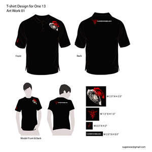 T-shirt Design by sssujeeva