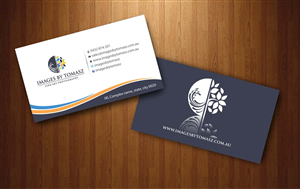 Diseño de Tarjeta de Presentación por Sbss para Images By Tomasz | Diseño: #1104651
