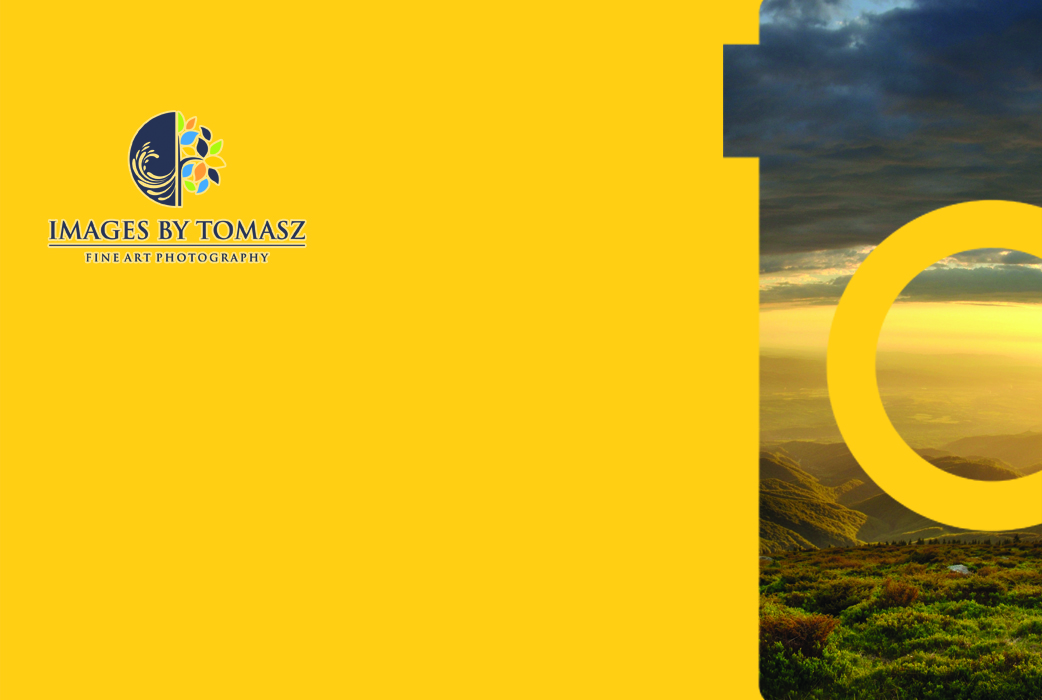 Business Card Design by Cristian Tomescu for Images By Tomasz | Design #1126566