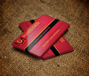 Business Card Design | Diseño de Tarjeta de Presentación por MT
