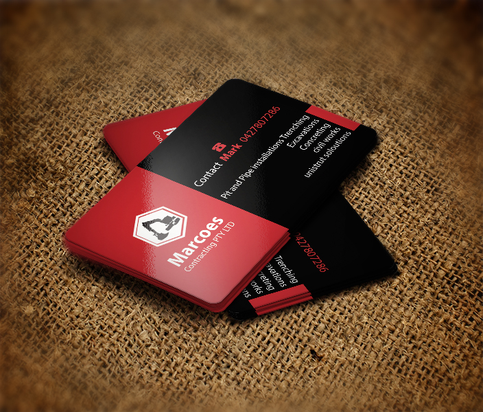 Business Card Design by Harshan for this project | Design #4052976