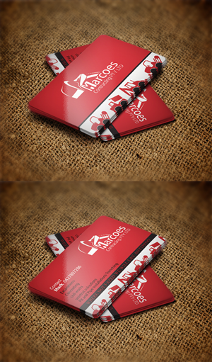 Business Card Design by Harshan for this project | Design: #4060527