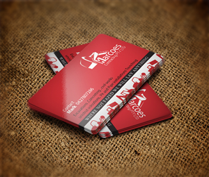 Business Card Design by Harshan for this project | Design: #4060580