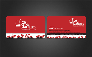 Business Card Design by Harshan for this project | Design: #4066064