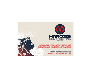 Business Card Design by ELOISE LIND for this project | Design #4040542