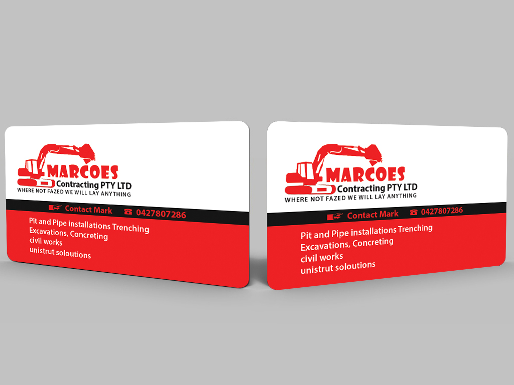 Business Card Design by alexRox for this project | Design #4052752