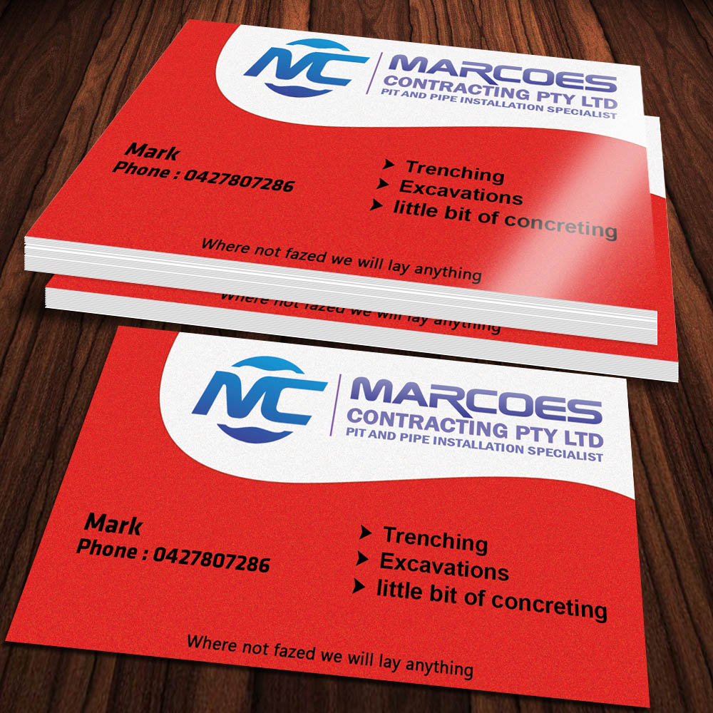 Design de Carte de Visite par Sandaruwan pour ce projet | Design #4028534