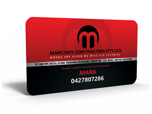 Business Card Design by Hardcore Design for this project | Design #4057047