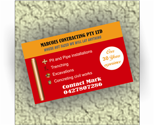 Business Card Design by VRDesigns for this project | Design #4044851