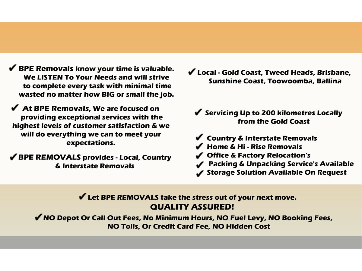 Flyer Design by axe10000 for BPE Removals | Design #4024522