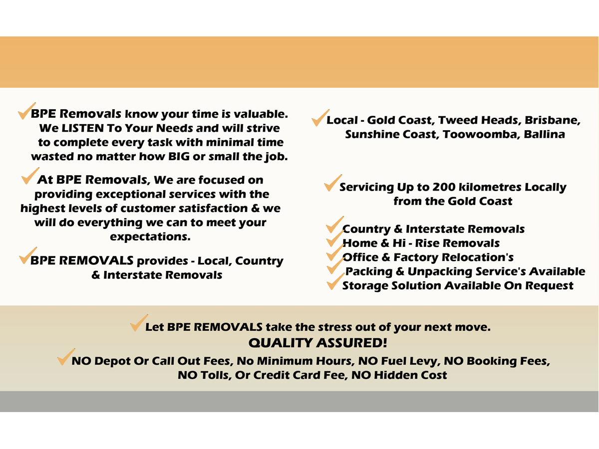 Flyer Design by axe10000 for BPE Removals | Design #4024717