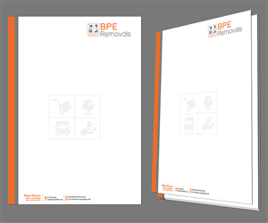Diseño de Membrete por kousik para BPE Removals | Diseño: #4024376