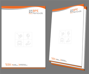 Diseño de Membrete por kousik para BPE Removals | Diseño: #4024379