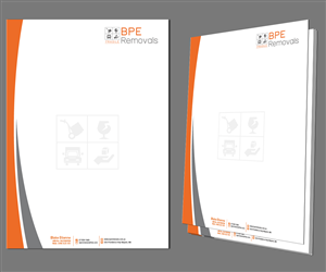Diseño de Membrete por kousik para BPE Removals | Diseño: #4024380
